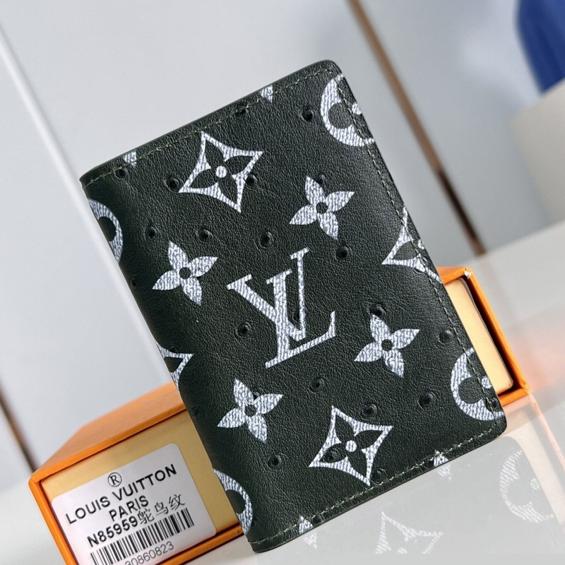 LV Wallets